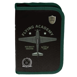 Piórnik z wyposażeniem Samolot PP25MP-P001 - PASO