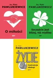 Szczęście jest bliżej niż myślisz PAK Pawlukiewicz - Piotr Pawlukiewicz