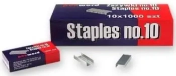 Zszywki (10x1000szt) - Penword