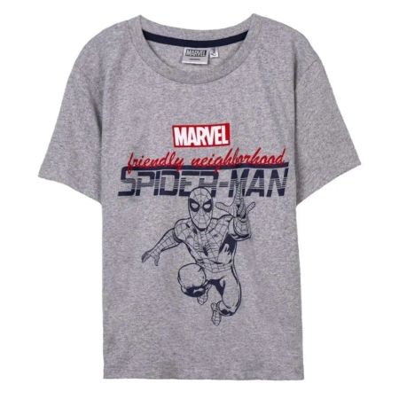 T-shirt Spiderman rozm. 116 - Artesania Cerda