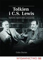eBook Tolkien i C.S. Lewis. Historia niezwykłej przyjaźni - Colin Duriez epub mobi