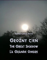 eBook Groźny cień - The Great Shadow - La Grande Ombre - Arthur Conan Doyle mobi epub