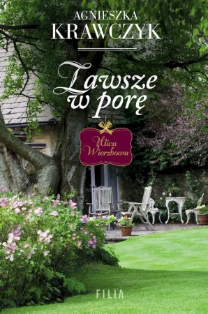 Zawsze w porę wyd. kieszonkowe - Agnieszka Krawczyk