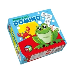Domino Zwierzaki - Multigra