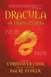 Dracula of Transylvania - Cook Christofer