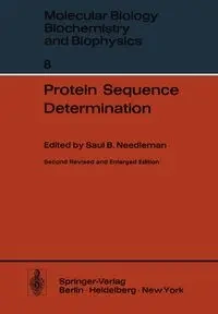 Protein Sequence Determination - Needleman Saul B.
