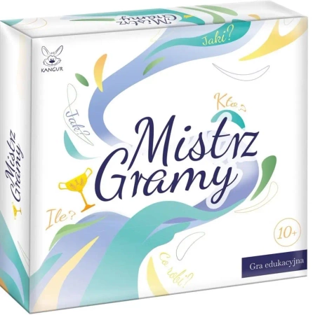 Mistrz Gramy - PRACA ZBIOROWA