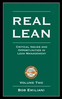 Real Lean - Bob Emiliani