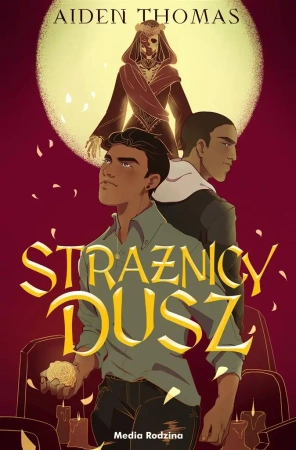 Strażnicy dusz - Thomas Aiden, Agnieszka Brodzik