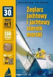 Żeglarz jachtowy i jachtowy sternik morski (wyd. 30) - Andrzej Kolaszewski, Piotr Świdwiński