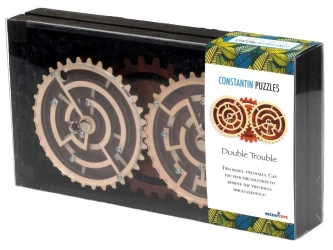 Double Trouble - łamigłówka G3 - Recent Toys