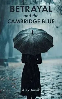 Betrayal and the Cambridge Blue - Alex Anvik