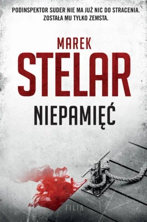 eBook Niepamięć - Marek Stelar mobi epub