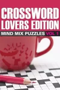 Crossword Lovers Edition - Speedy Publishing LLC