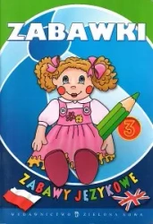 Zabawki cz.3 Zabawy językowe/br/