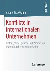 Konflikte in internationalen Unternehmen - Wagner Ariane-Sissy