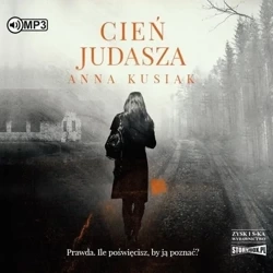 Cień Judasza audiobook - Anna Kusiak