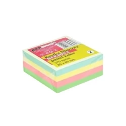Kostka biurowa pastel 85x85x35mm 370K - Penword