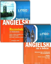 eBook PAKIET: Język angielski - Lingo mp3
