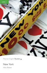 PEGR New York Bk/MP3 CD (3) OOP - Vicky Shipton