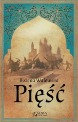 eBook Pięść - Bożena Walewska epub mobi
