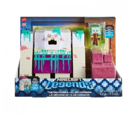 Minecraft Legends dewastator - Mattel