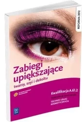 Zabiegi upiększające twarzy, szyi i dekoltu NPP - Joanna Dylewska-Grzelakowska