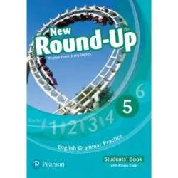 New Round-Up 5. Students' Book with Access Code - praca zbiorowa