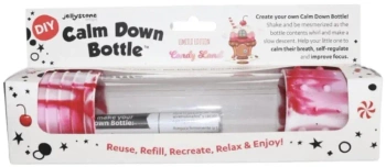 Butelka sensoryczna DIY Candyland Słodkości - Jellystone