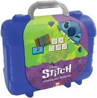 Stitch Pieczątki travel set - Multiprint