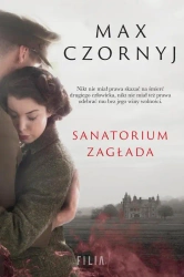 eBook Sanatorium Zagłada - Max Czornyj mobi epub