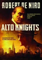 Alto Knights, DVD