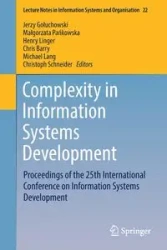 Complexity in Information Systems Development - Goluchowski Jerzy