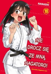 Nie drocz się ze mną, Nagatoro! Tom 18 - Nanashi