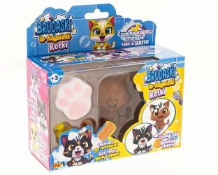 Brudaski w kąpieli Kotki - Tytus - EPEE