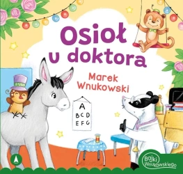 Osioł u doktora - Marek Wnukowski