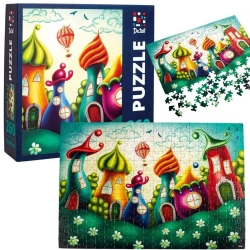 Puzzle 260 Bajkowe miasto - Roter Kafer