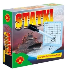 Statki ALEX - Alexander