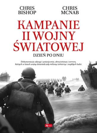 Kampanie II wojny światowej - opracowanie zbiorowe