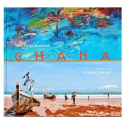 Ghana Painting Photography - Tony Teetteh Blankson, Wojciech Zaremba
