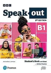 Speakout 3ed B1 Split 2 SB + WB eBook and Online - praca zb