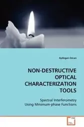Non-Destructive Optical Characterization Tools - Ozcan Aydogan