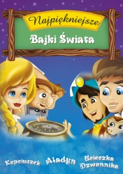 eBook Najpiękniejsze Bajki Świata. Vol.2 - O-press epub mobi
