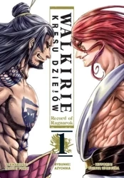 Walkirie Kresu Dziejów Record of Ragnarok. Tom 1 - Fukui Takumi