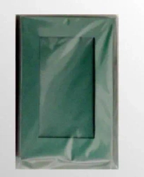 Karta passepartout + koperta jodłowa 5szt - Galeria Hobby