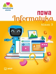 Nowa informatyka SP 3 Kalejdoskop ucznia ćw. - Anna Kulesza, Anna Kuśnierz, Katarzyna Iwanicha