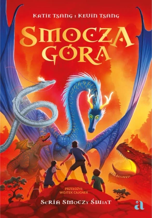 Smocza Góra - Katie Tsang, Kevin Tsang