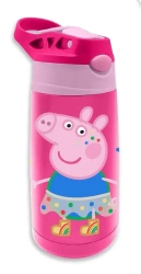 Bidon 450ml termiczny Peppa Pig PP17062 - Kids Euroswan