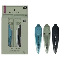 Korektor w taśmie Academy 6m mix - INTERDRUK