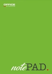 Blok biurowy A4/50K kratka (10szt) - Office